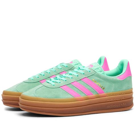 adidas gazelle dupes|adidas bold gazelle pink.